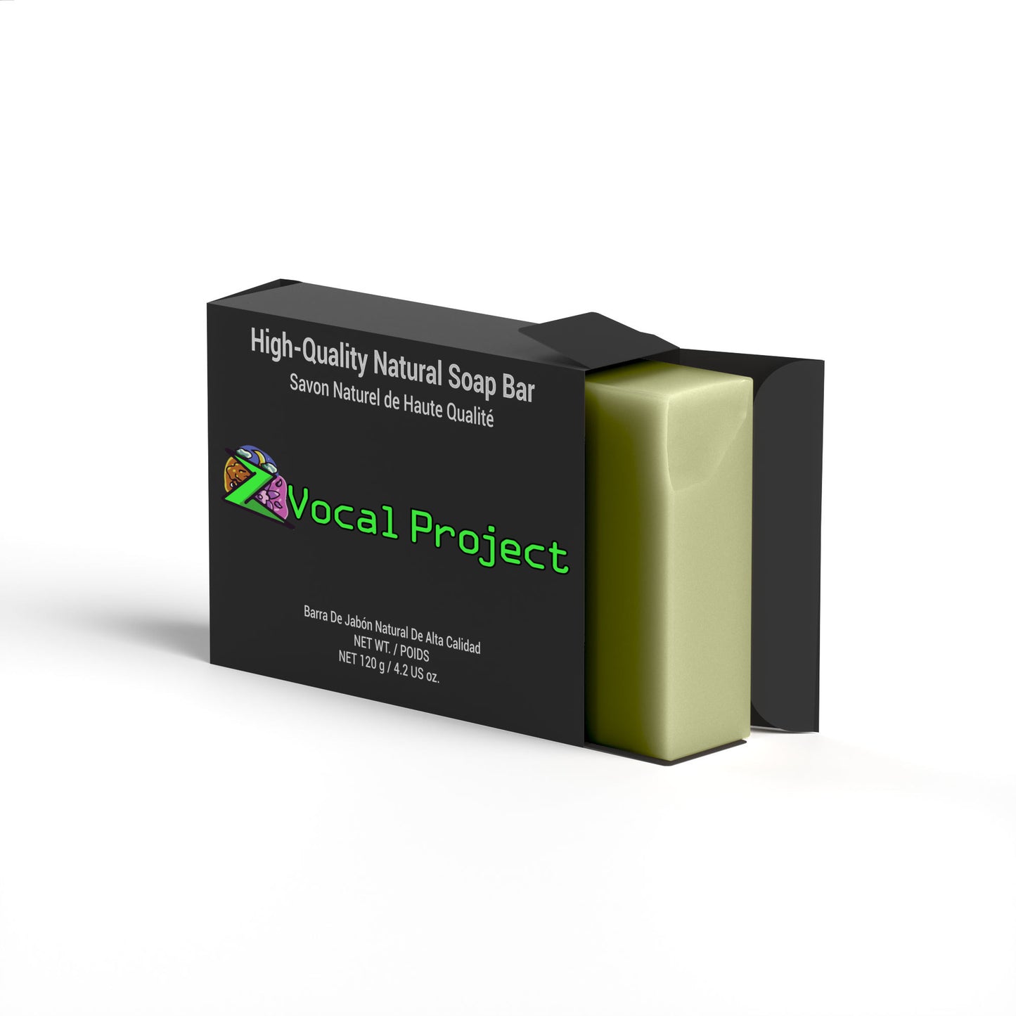 Z Vocal Project Aloe Butter Bars